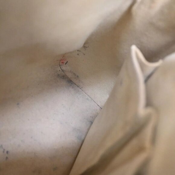 Auth LOUIS VUITTON Logo Beverly MM Shoulder Bag Monogram Leather - Picture 13 of 16